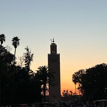 Riad Le Manzil Beldi Marrakesh Exterior foto
