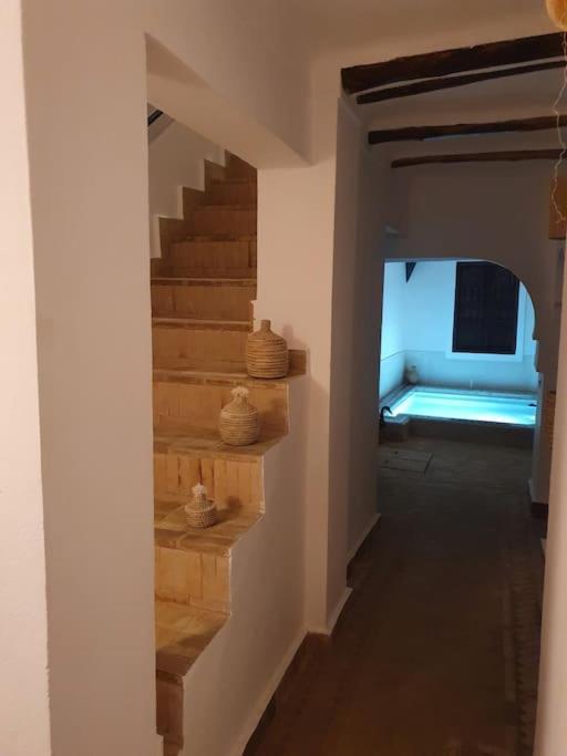 Riad Le Manzil Beldi Marrakesh Exterior foto