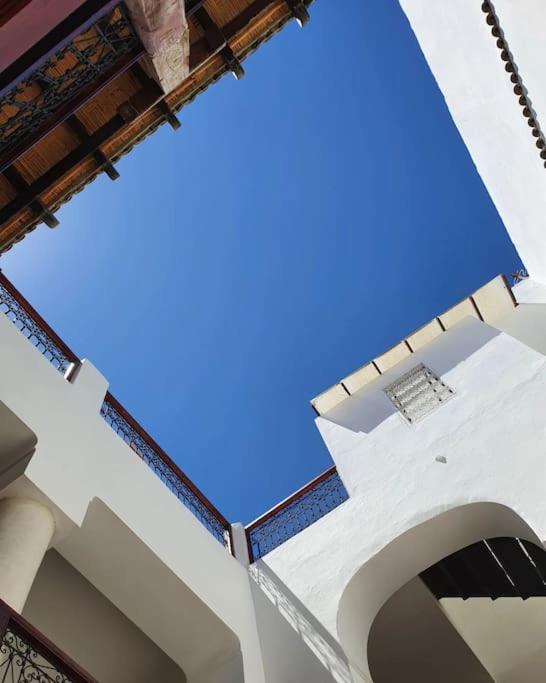 Riad Le Manzil Beldi Marrakesh Exterior foto