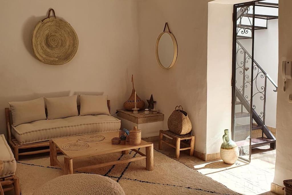 Riad Le Manzil Beldi Marrakesh Exterior foto
