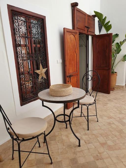 Riad Le Manzil Beldi Marrakesh Exterior foto