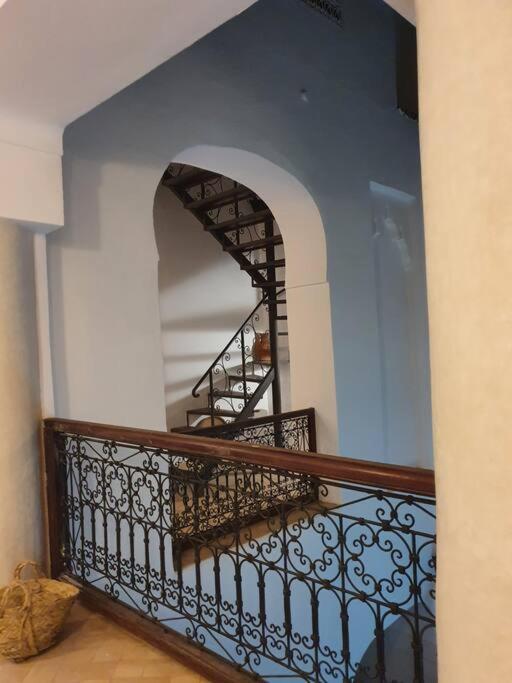 Riad Le Manzil Beldi Marrakesh Exterior foto
