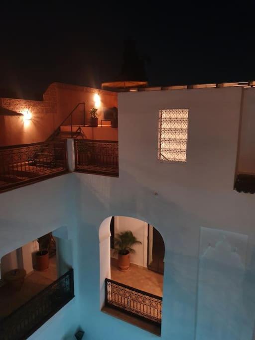 Riad Le Manzil Beldi Marrakesh Exterior foto