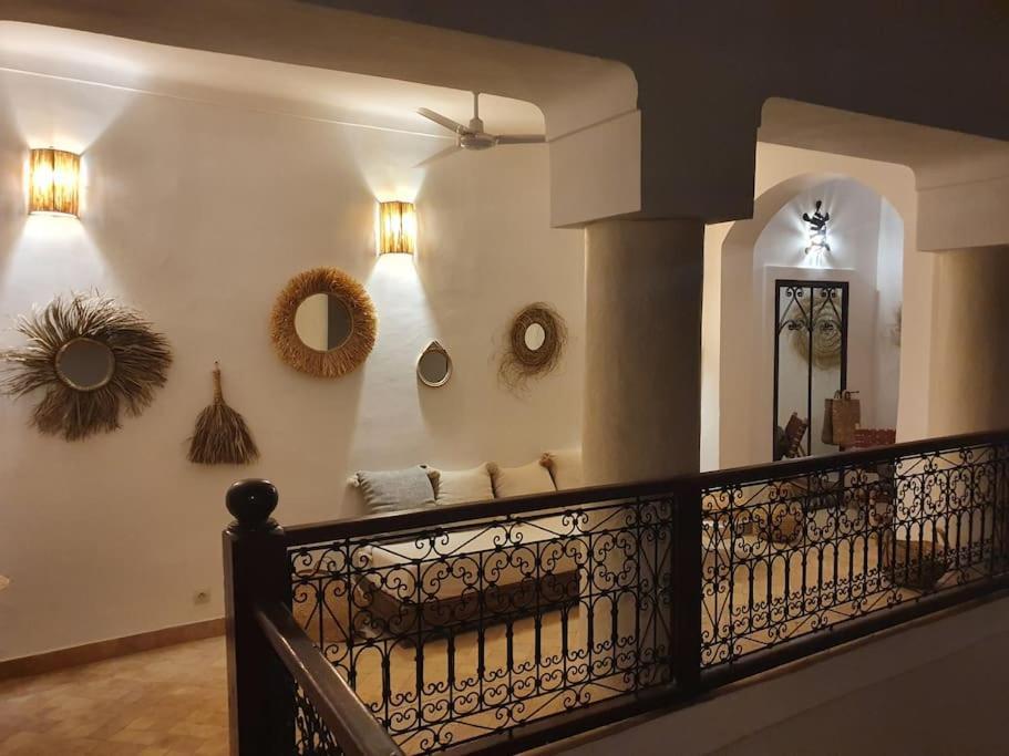 Riad Le Manzil Beldi Marrakesh Exterior foto