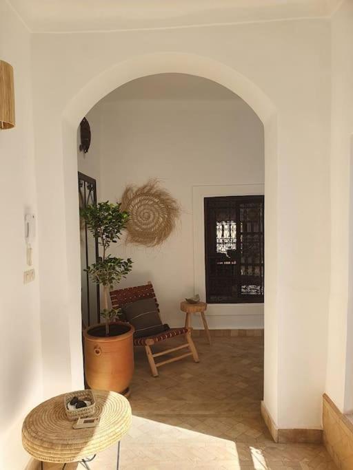 Riad Le Manzil Beldi Marrakesh Exterior foto