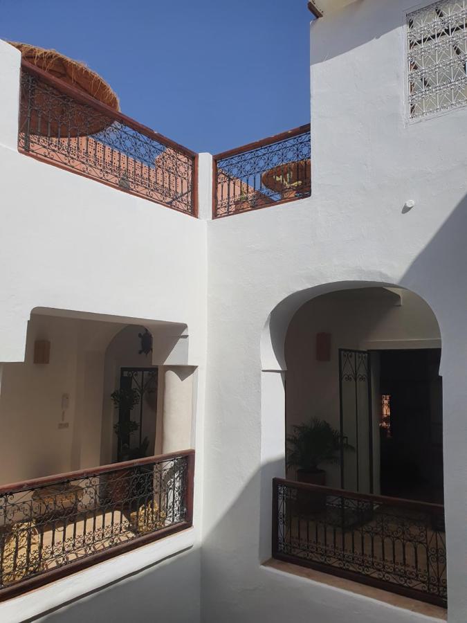 Riad Le Manzil Beldi Marrakesh Exterior foto