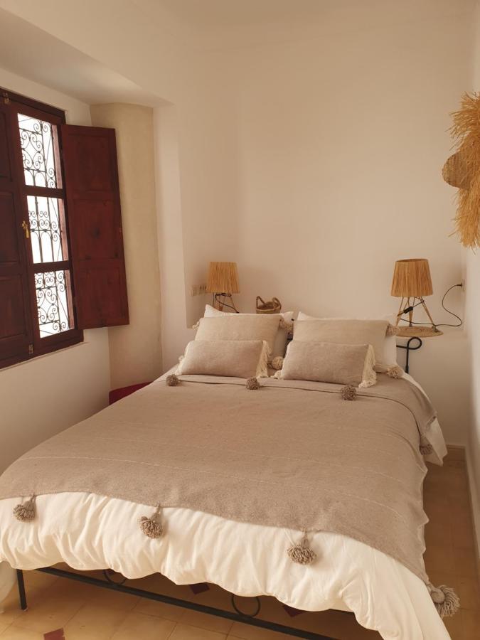 Riad Le Manzil Beldi Marrakesh Exterior foto