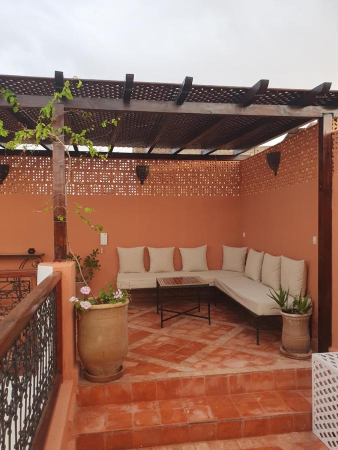Riad Le Manzil Beldi Marrakesh Exterior foto