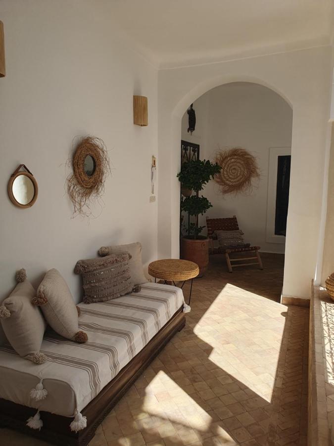 Riad Le Manzil Beldi Marrakesh Exterior foto