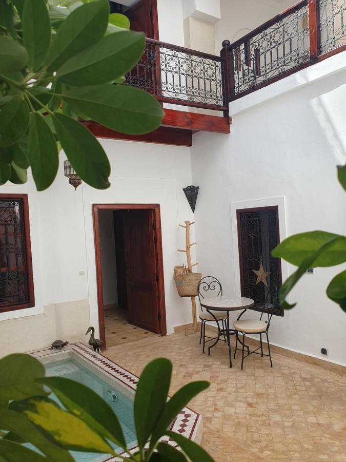 Riad Le Manzil Beldi Marrakesh Exterior foto
