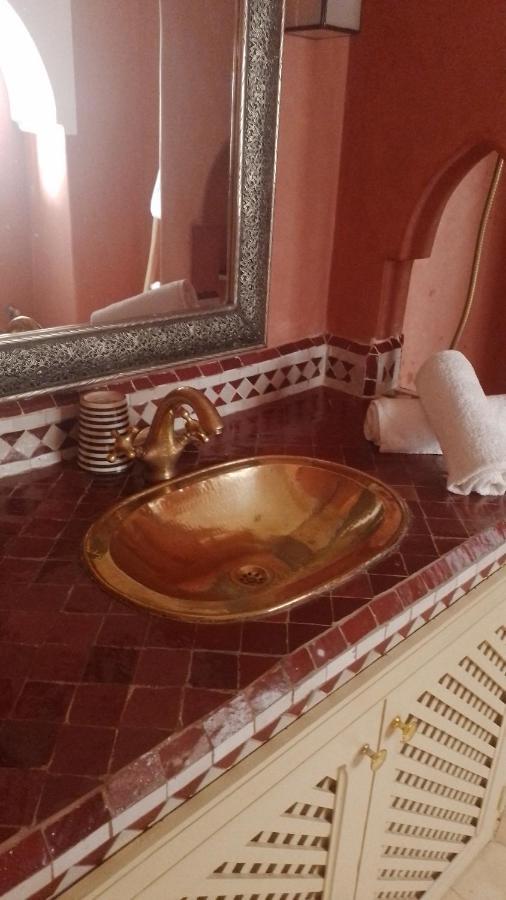 Riad Le Manzil Beldi Marrakesh Exterior foto