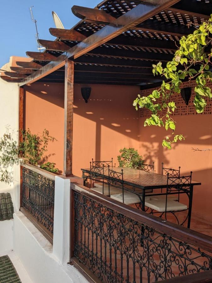 Riad Le Manzil Beldi Marrakesh Exterior foto
