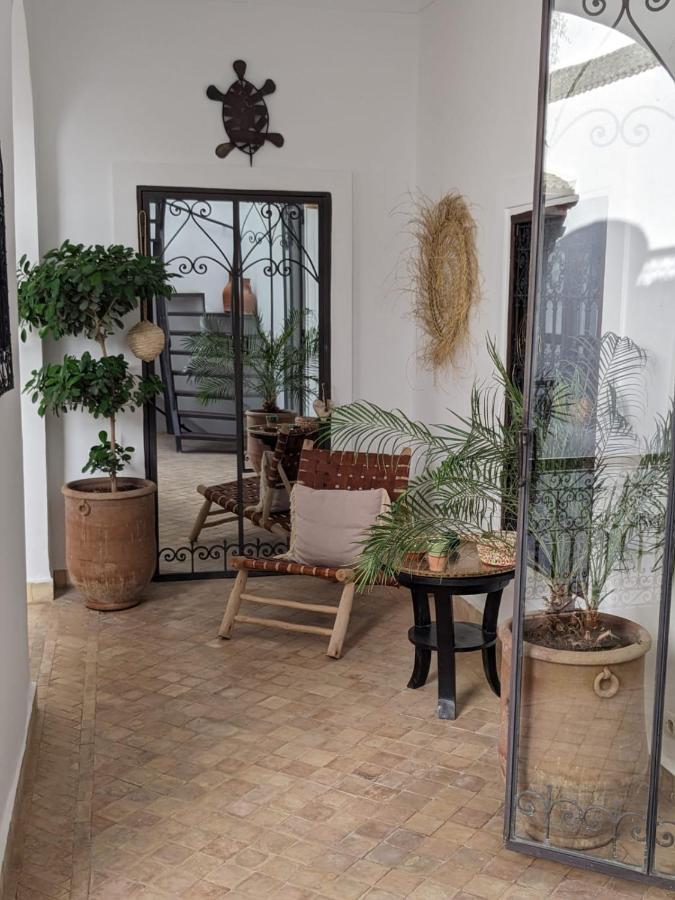 Riad Le Manzil Beldi Marrakesh Exterior foto