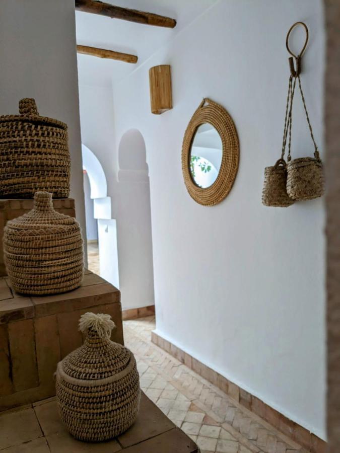 Riad Le Manzil Beldi Marrakesh Exterior foto