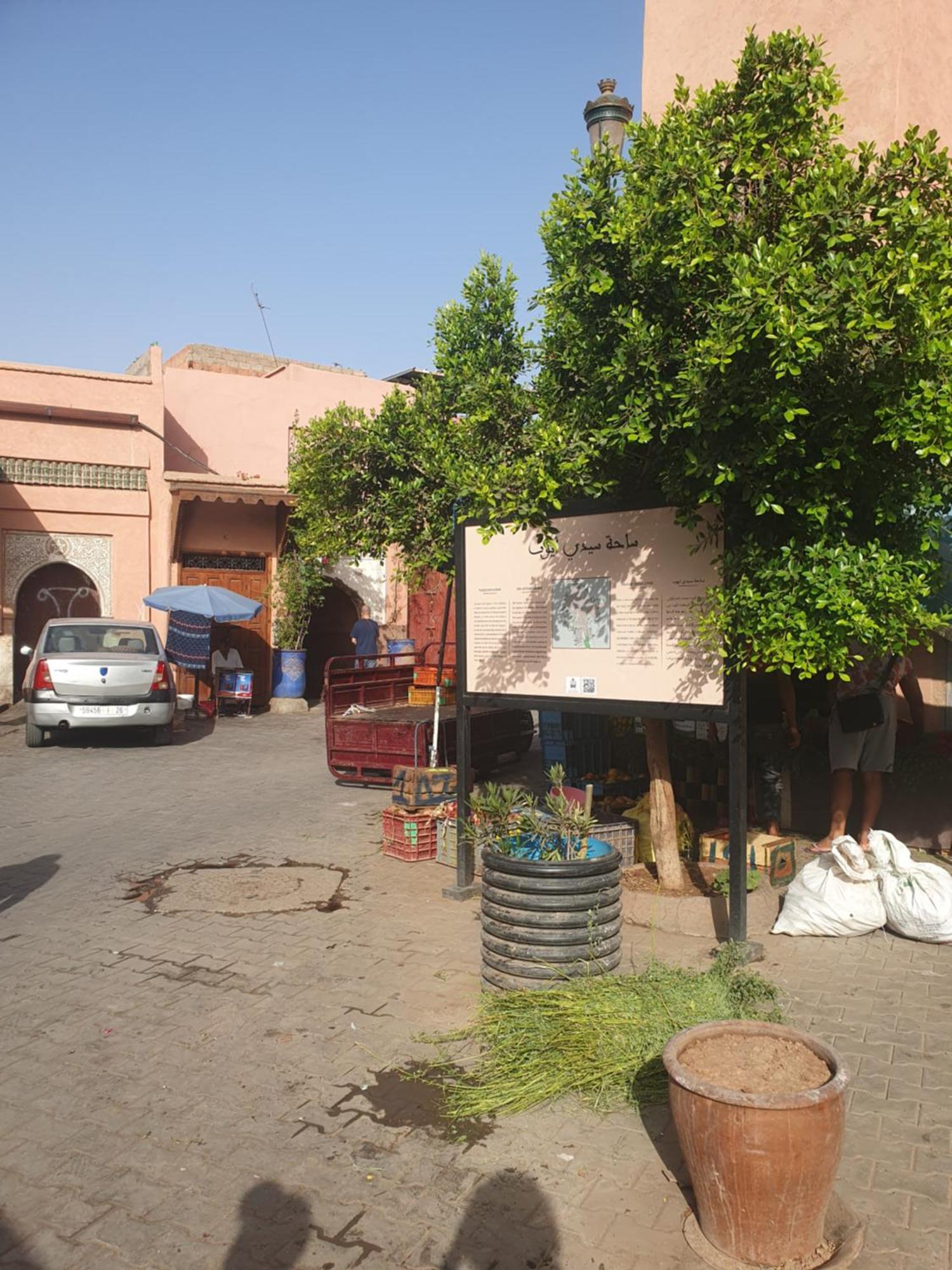 Riad Le Manzil Beldi Marrakesh Exterior foto
