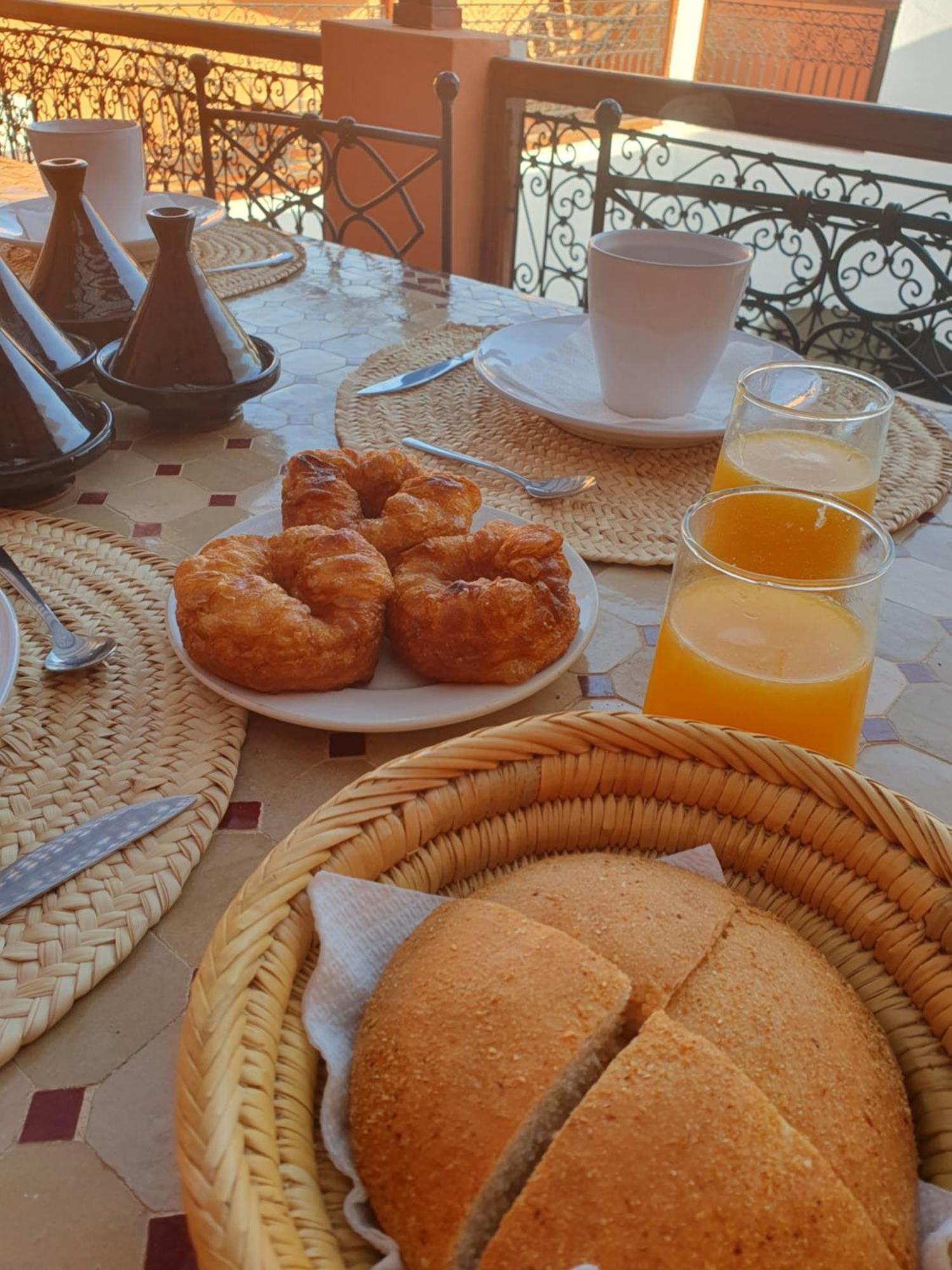Riad Le Manzil Beldi Marrakesh Exterior foto