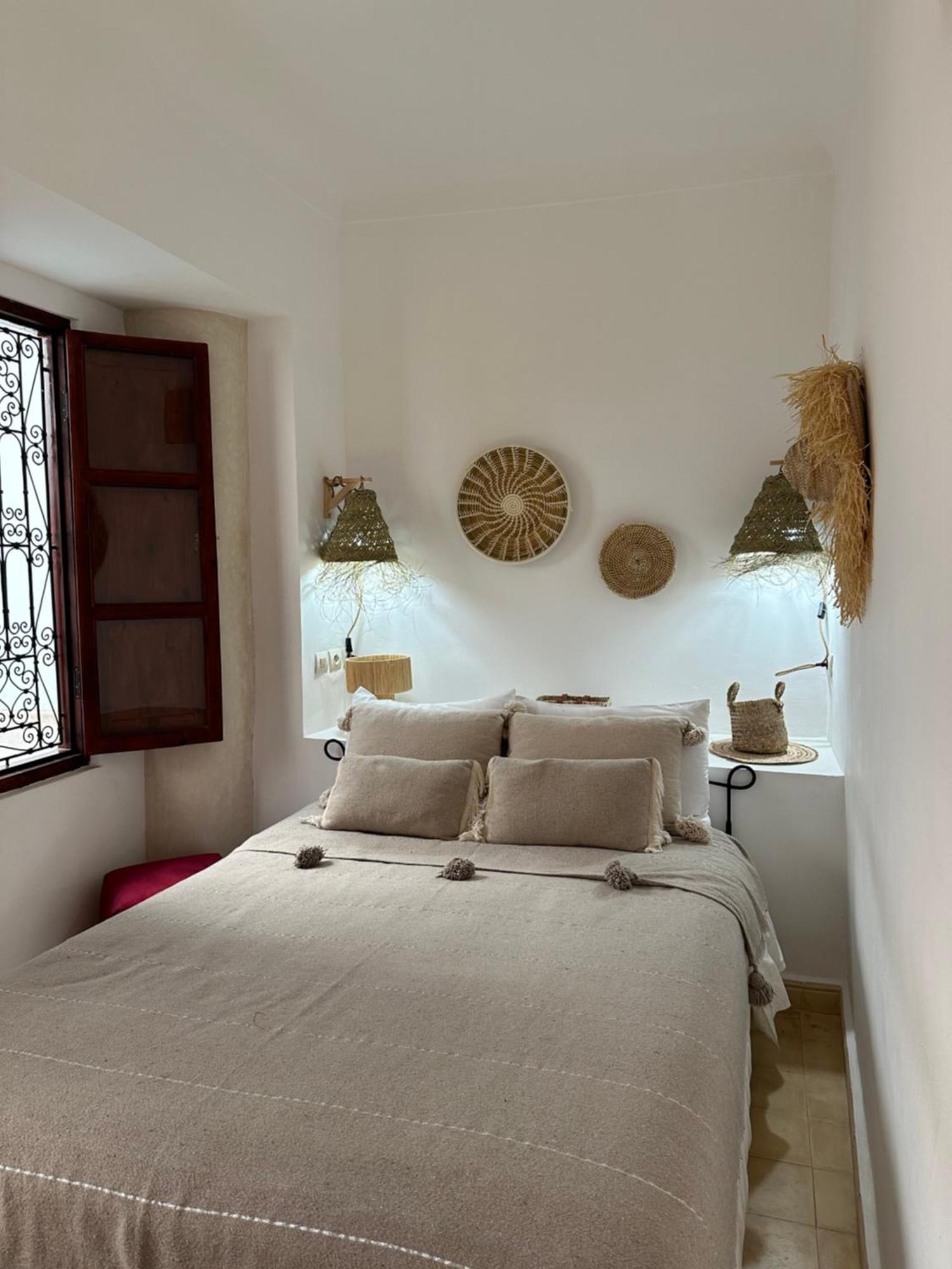 Riad Le Manzil Beldi Marrakesh Exterior foto